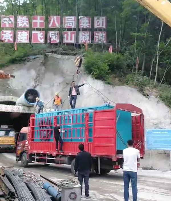 凉城发电机组维修后输出功率降低是什么问题