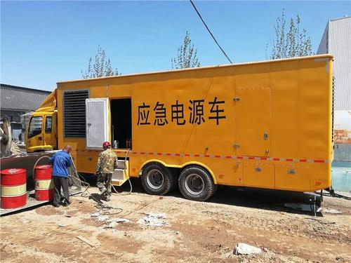凉城发电车租赁-教您挑选发电机哪些技巧可以掌握使用