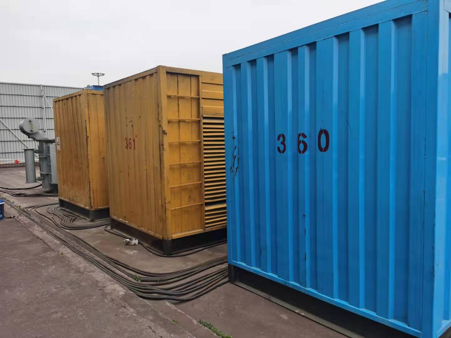 凉城租赁发电车-不同发电机组的性能如何？