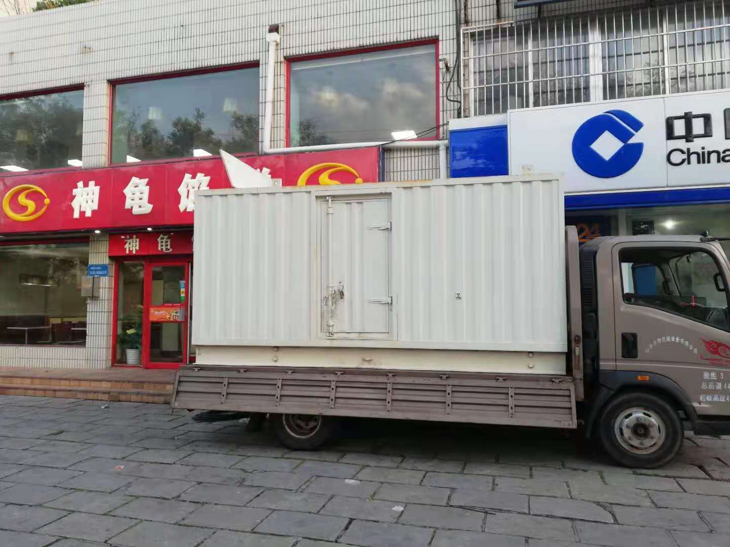凉城出租发电机-柴油发电机组错误的启动方式