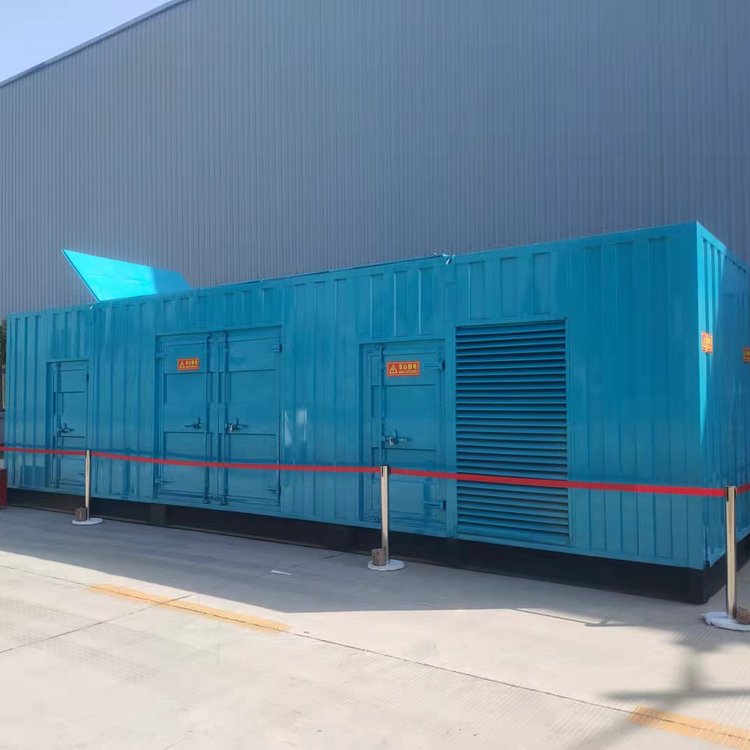 凉城怎样更换柴油发电机组的空气滤清器？
