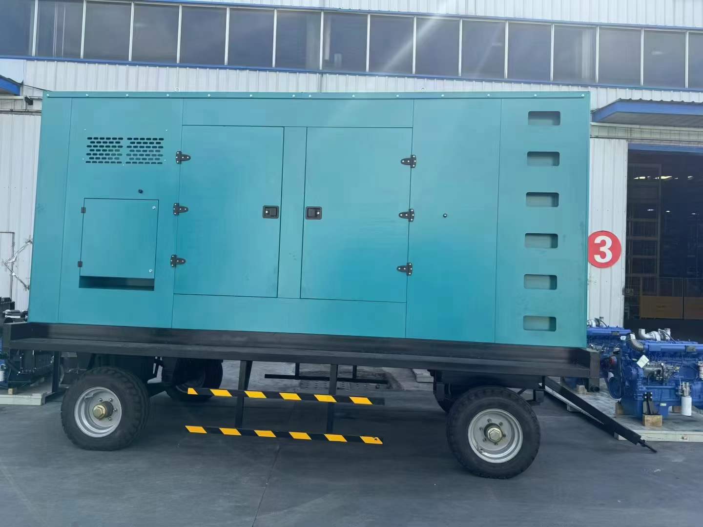 凉城发电机租赁提高发电机性能的具体措施有哪些？
