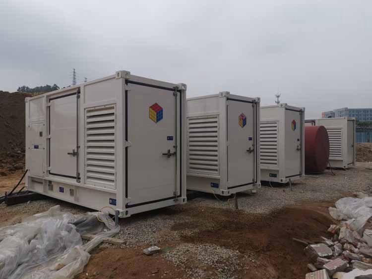 凉城如何降低 200KW 柴油发电机的燃油消耗率？