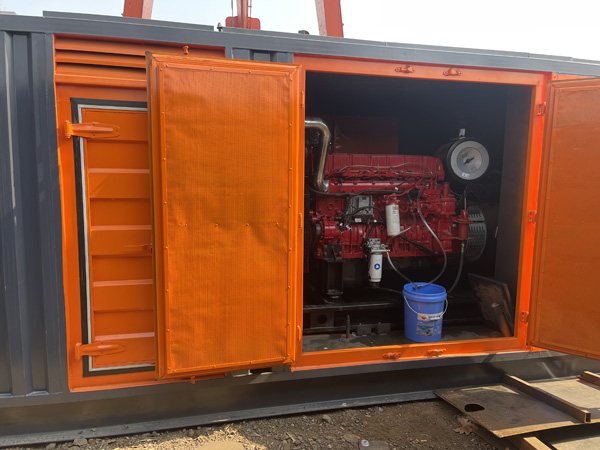 凉城哪些因素会影响 200KW 柴油发电机的燃油消耗率？