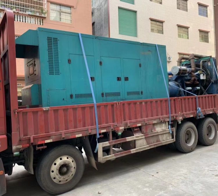 凉城如何在不同负载率下确保 400KW 柴油发电机组的正常运行？