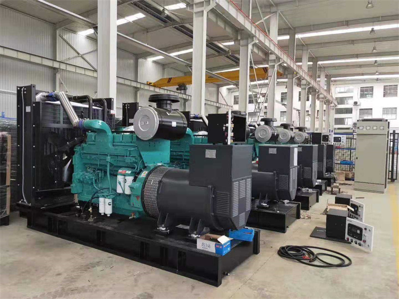 凉城400KW 柴油发电机组负载率过低会有什么影响？