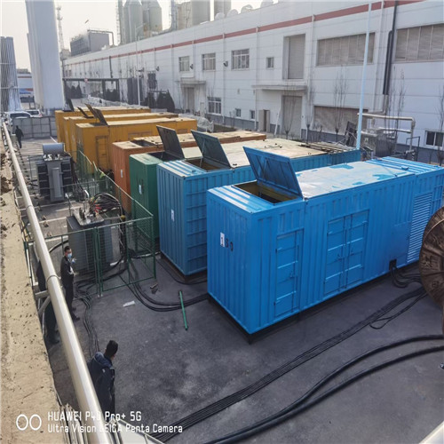 凉城400KW 柴油发电机组的更佳负载率是多少？