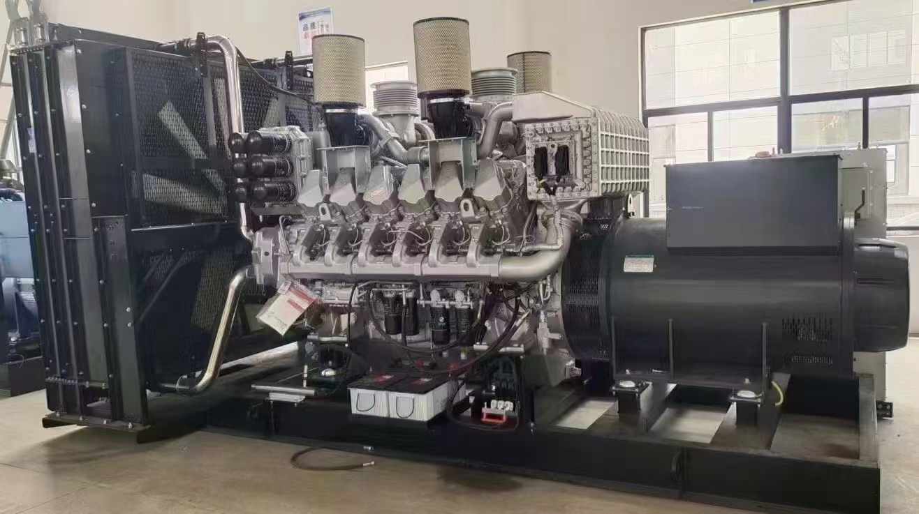 凉城800KW柴油发电机组可以带动多少kw的设备？
