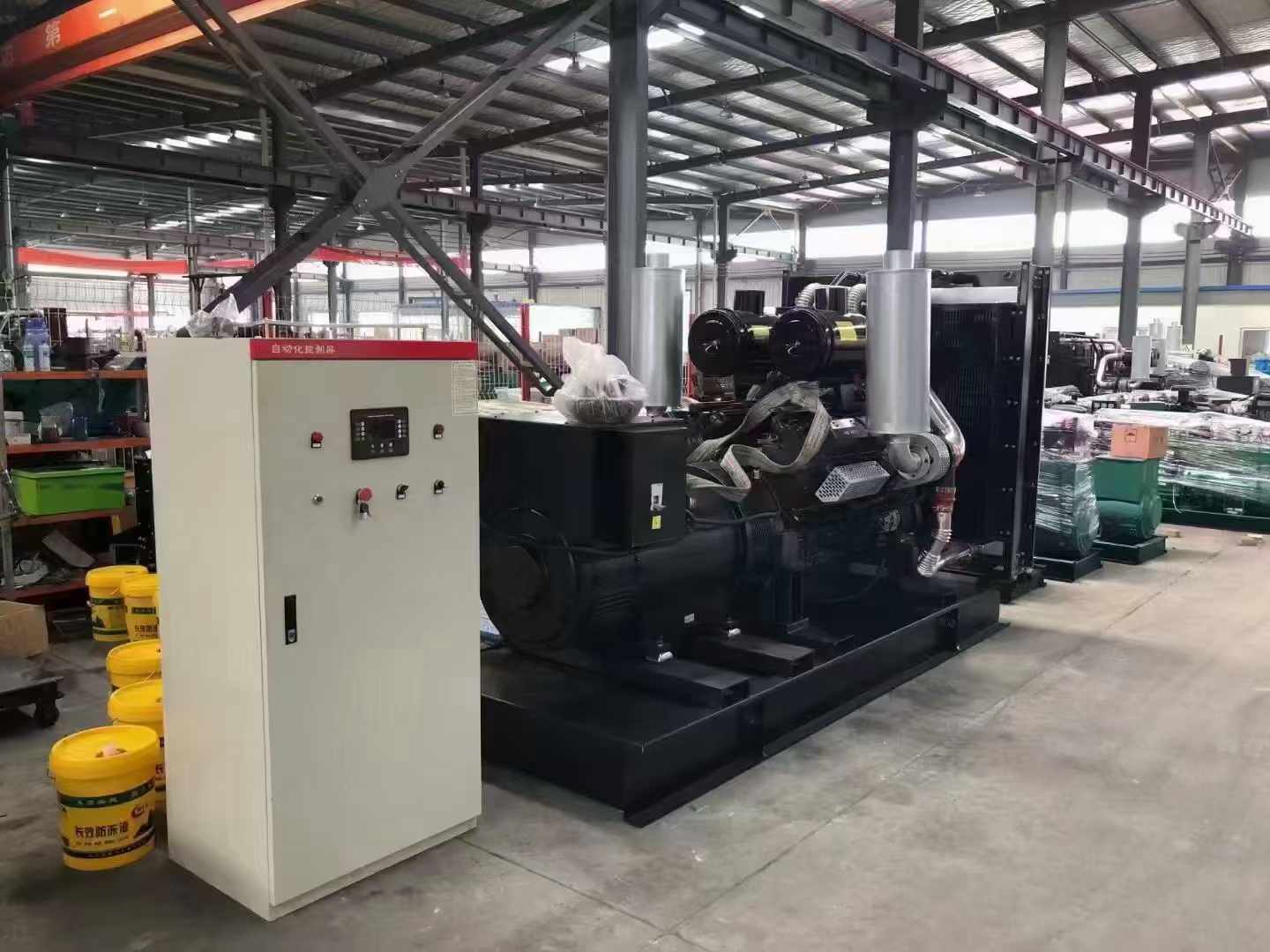凉城低功率因数对柴油发电机组有哪些危害？