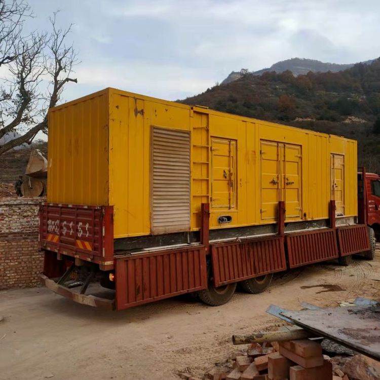 凉城200kW 发电机组在带电阻性负载时，输出功率会受到哪些因素的影响？
